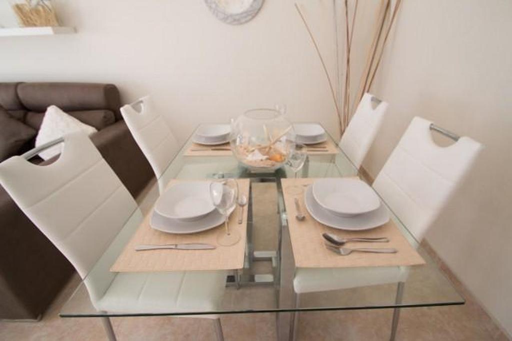 פלאיה בלנקה Apartamentos Quintana מראה חיצוני תמונה