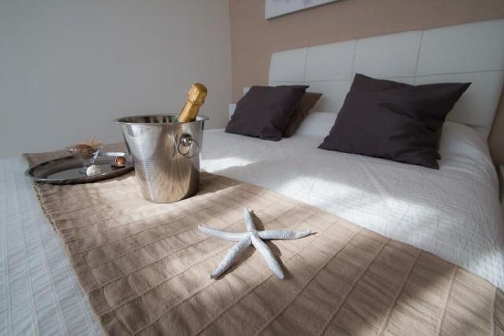 פלאיה בלנקה Apartamentos Quintana מראה חיצוני תמונה